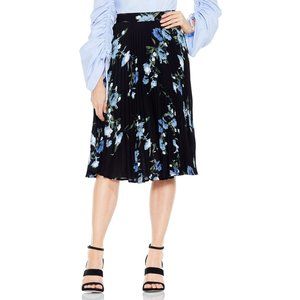 NWT Womens Size 12 or Plus 18W Nordstrom Vince Camuto Windswept Bouquet Skirt